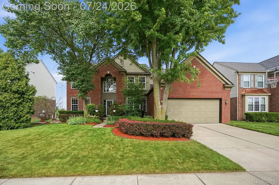 50878 Lancelot Drive, Macomb, MI 48044 - #3