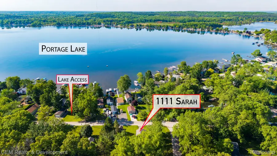 1111 Sarah Road, Pinckney, MI 48169 - #3