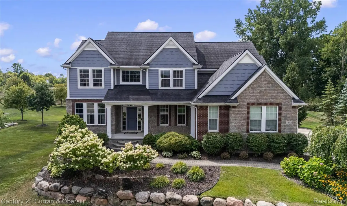 52365 Trailwood Drive, Lyon, MI 48178 - #1