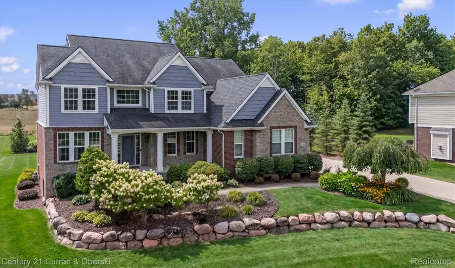 52365 Trailwood Drive, Lyon, MI 48178 - #2