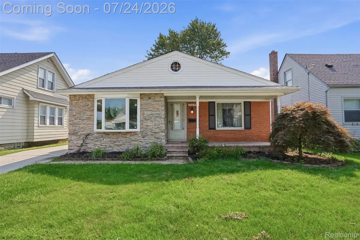 2469 Grindley Park Street, Dearborn, MI 48124 - #1
