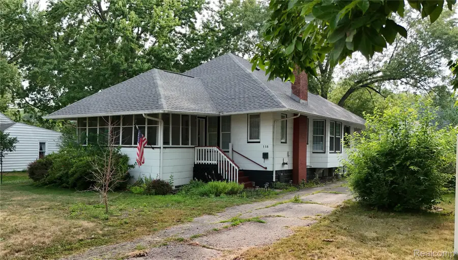 118 Commercial Street, Chesaning, MI 48616 - #2