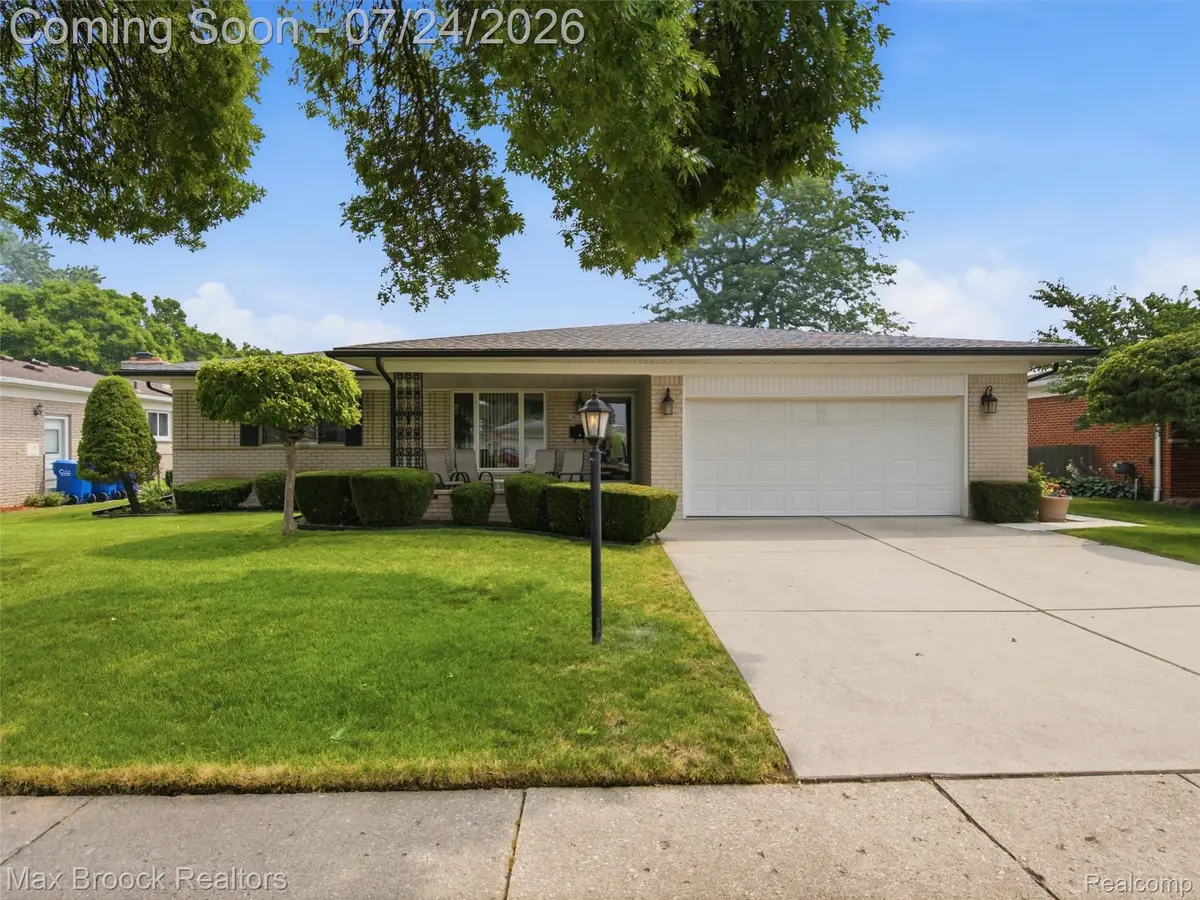 30056 Blancke Drive, Warren, MI 48093 - #1