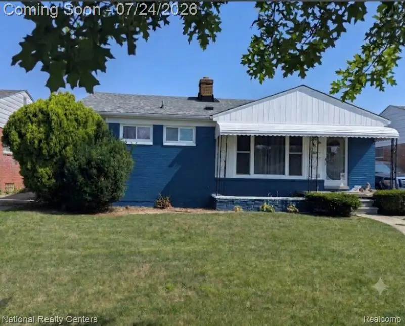 1666 Progress Avenue, Lincoln Park, MI 48146 - #1
