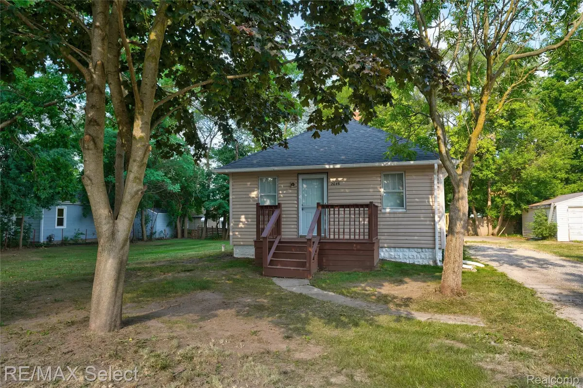2046 Lambden Road, Flint, MI 48532 - #1