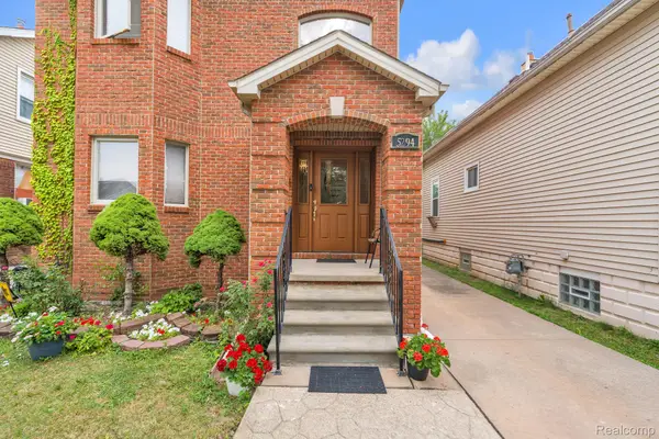 5294 Bingham Street, Dearborn, MI 48126