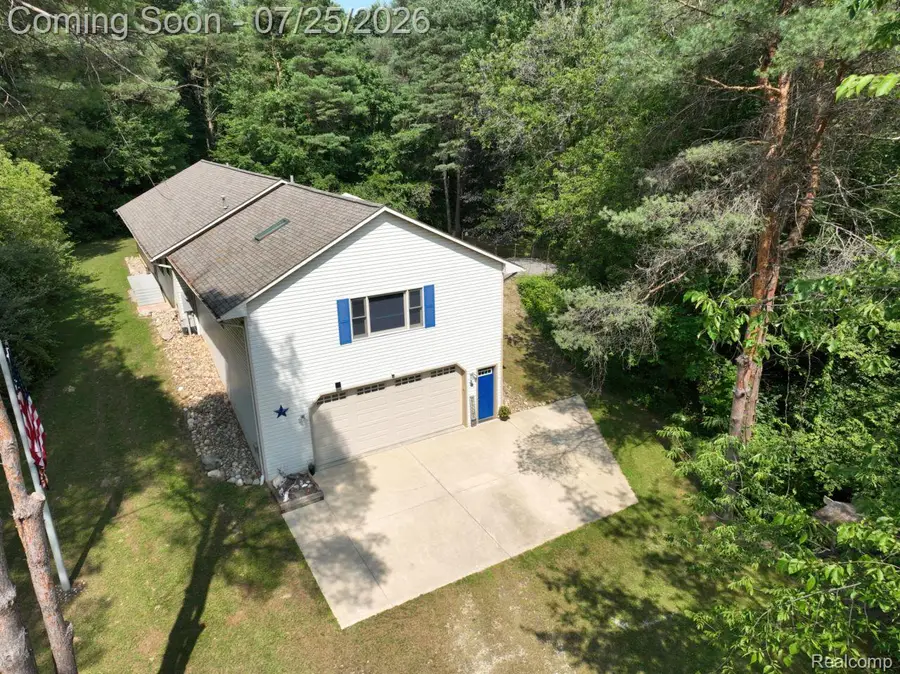 10201 Washburn Road, Goodrich, MI 48438 - #2
