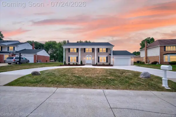 36045 Congress Court, FarmingtonHills, MI 48335