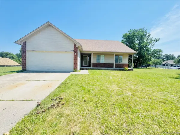 578 Jared Drive, Pontiac, MI 48342