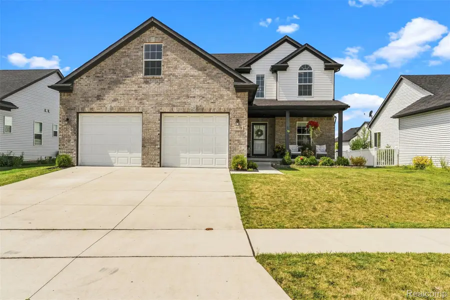 5113 Westminster Drive, Dundee, MI 48131 - #2