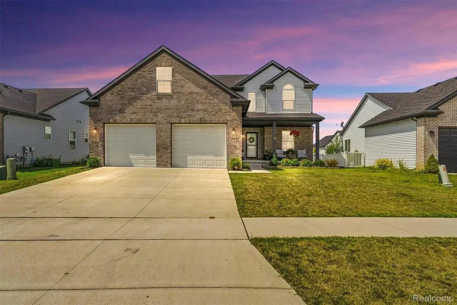 5113 Westminster Drive, Dundee, MI 48131 - #3