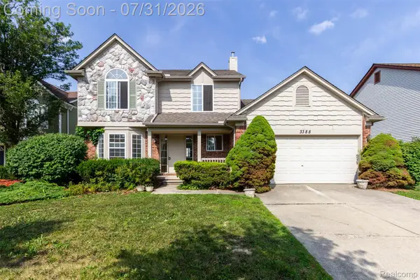 3388 Riverside Drive, Canton, MI 48188