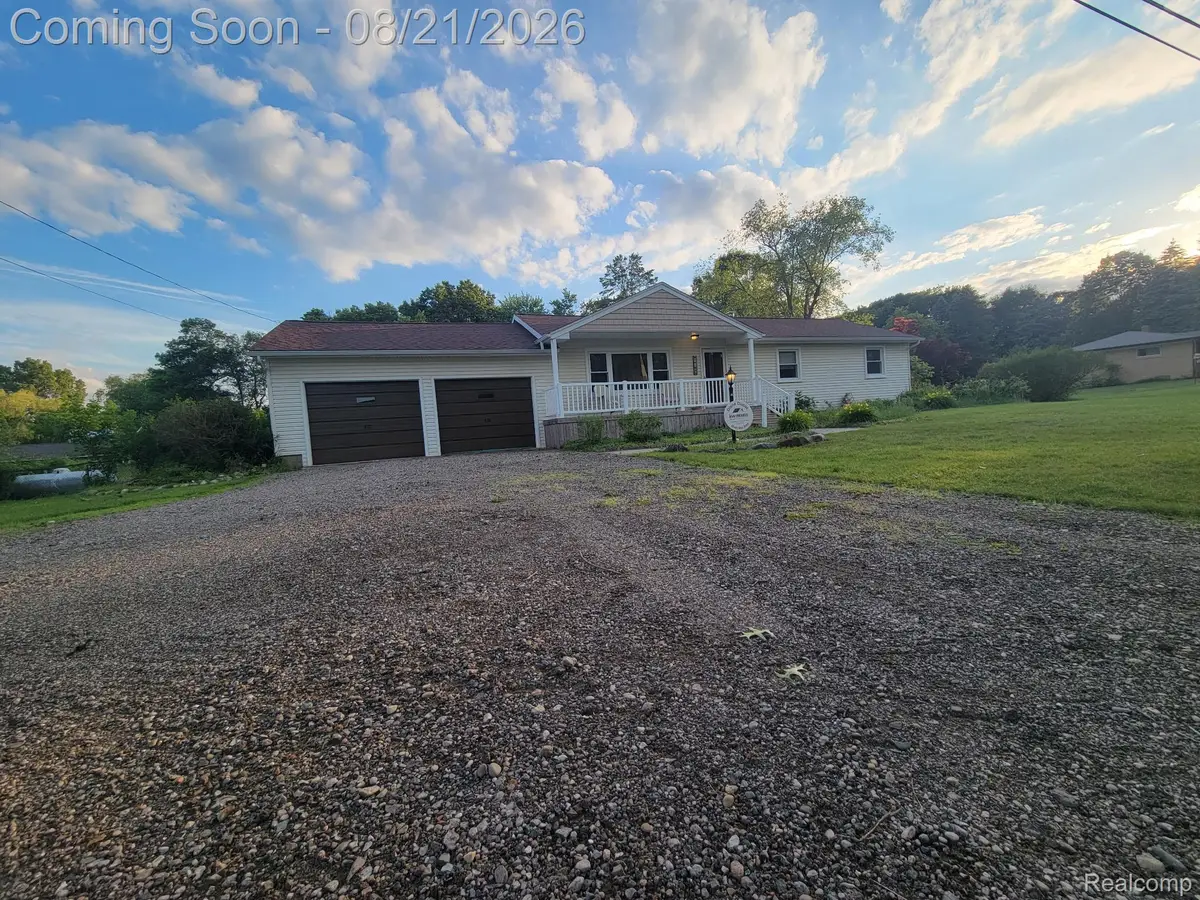 14108 Placid Drive, Holly, MI 48442 - #1