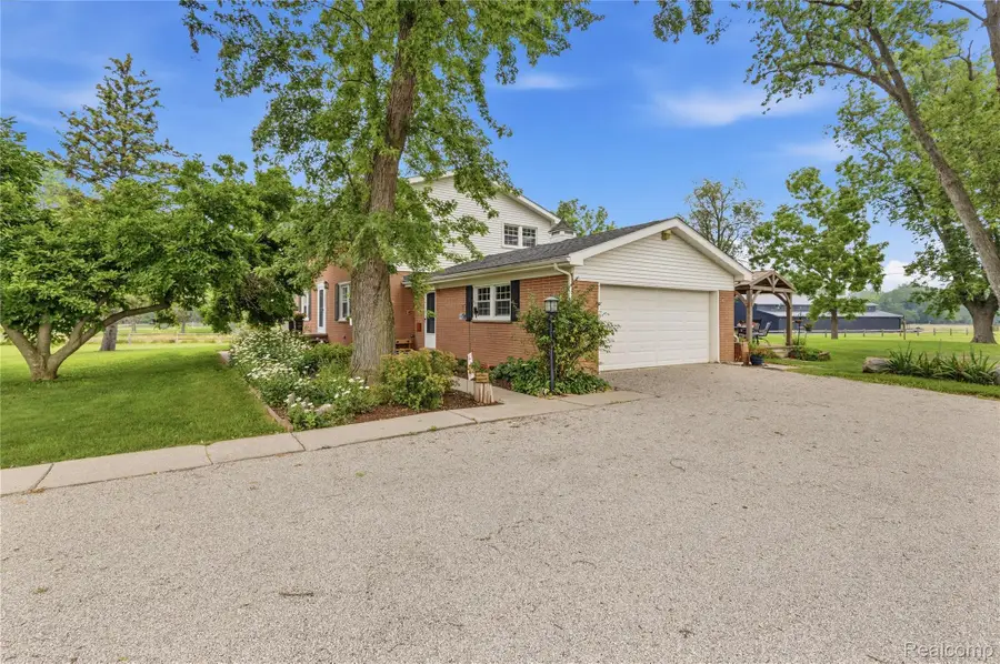 4925 S Huron River Drive, Berlin, MI 48134 - #2