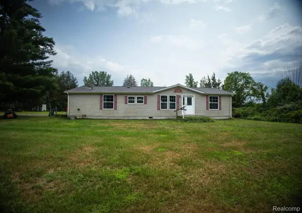 2649 Brown Road, Millington, MI 48746