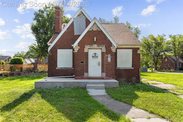 9910 Somerset Avenue, Detroit, MI 48224