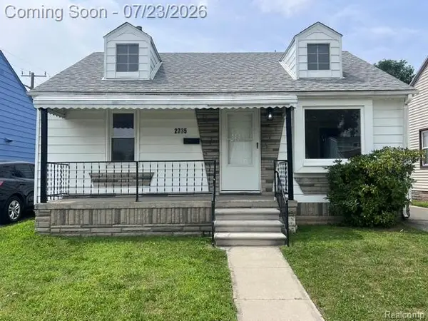 2735 David Street, Melvindale, MI 48122