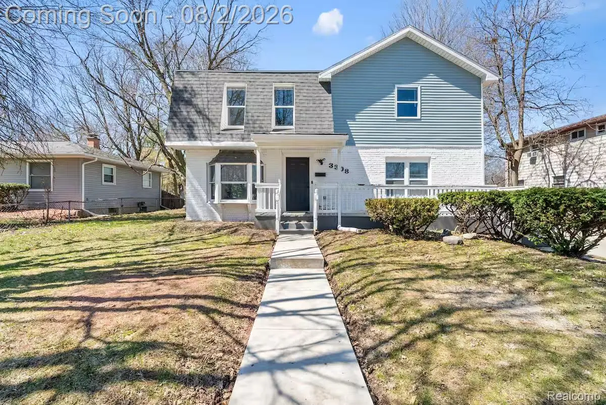 3308 Maloney Street, Lansing, MI 48911 - #1