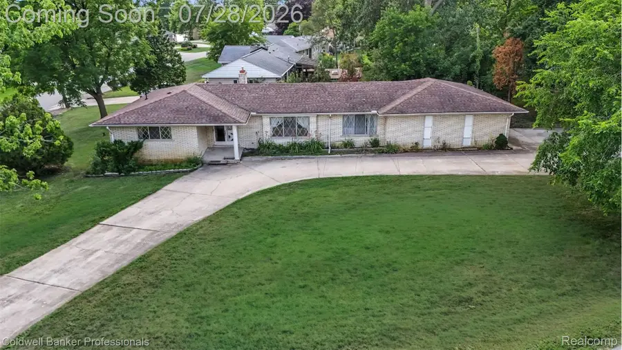430 Spezia Drive, Oxford, MI 48371 - #2