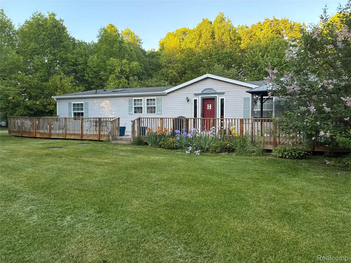 9386 Henderson Road, Otisville, MI 48463 - #1