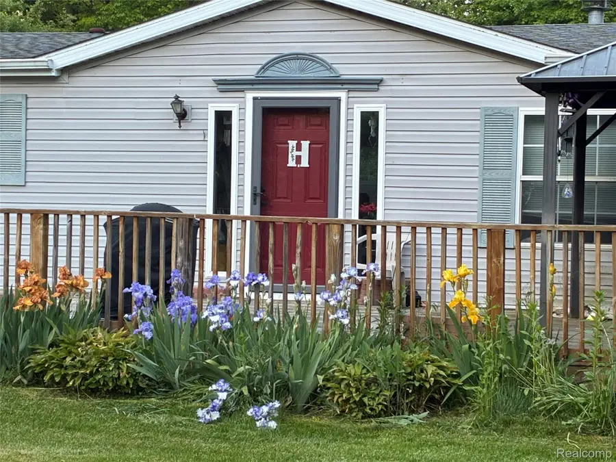 9386 Henderson Road, Otisville, MI 48463 - #3