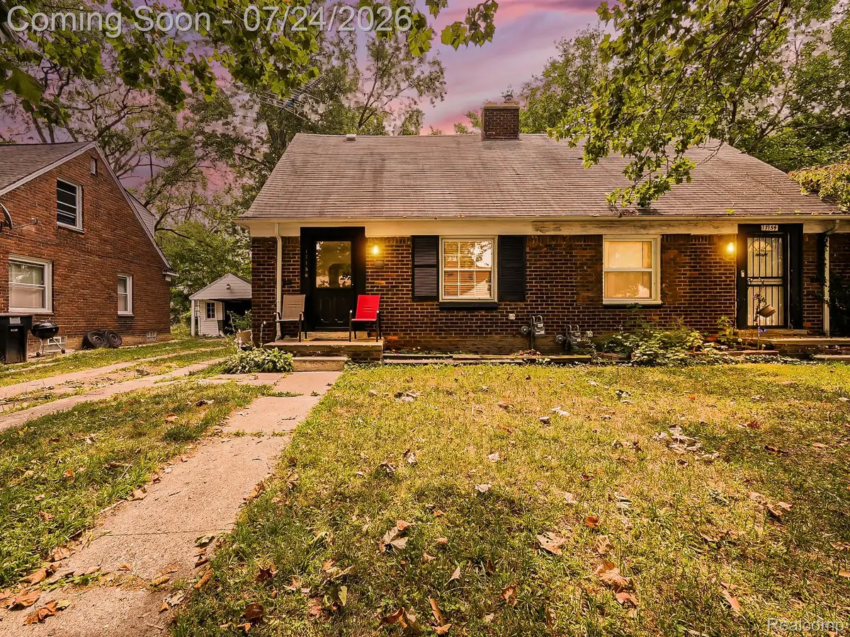 17156 Ontario Street, Detroit, MI 48224 - #1