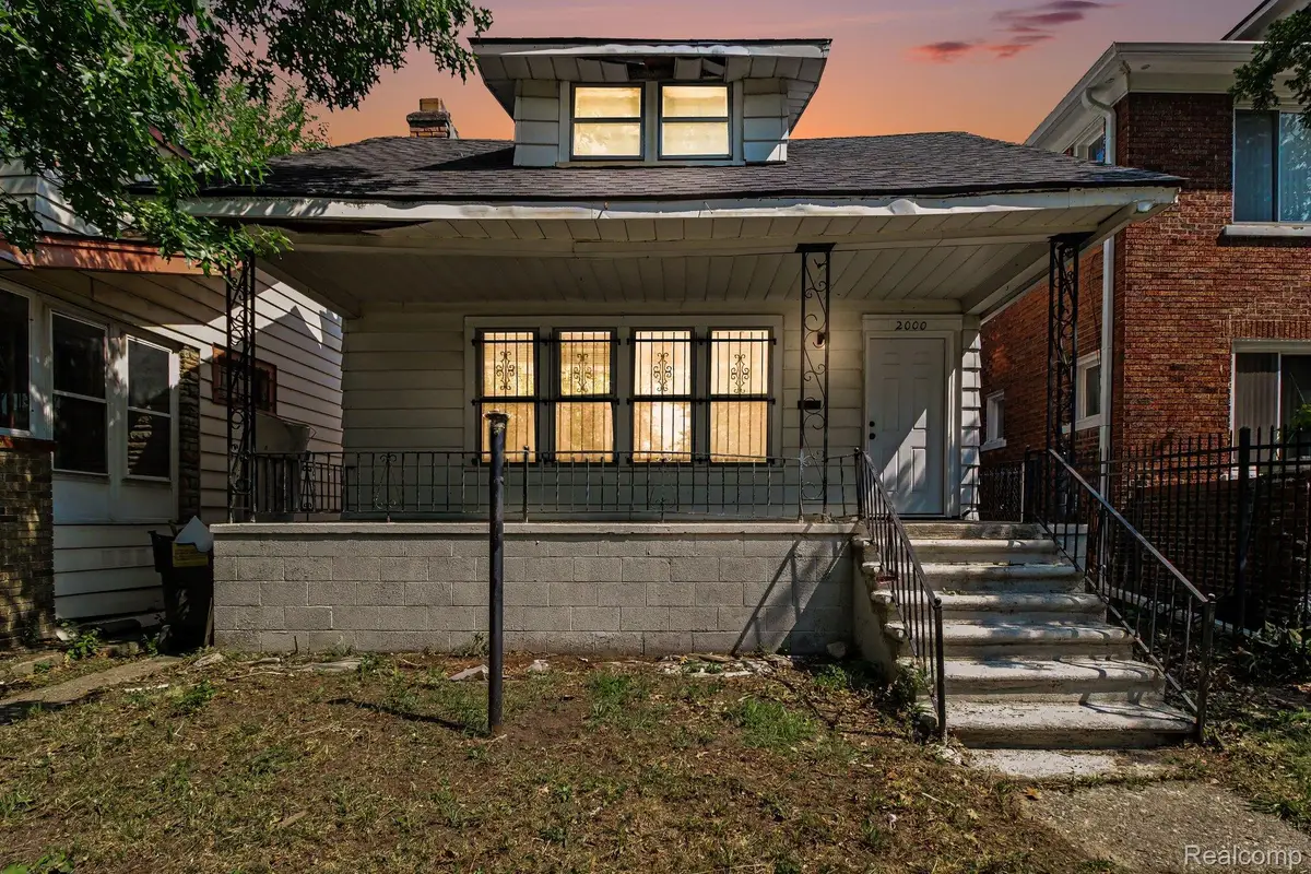 2000 Brighton Street, Highland Park, MI 48203 - #1