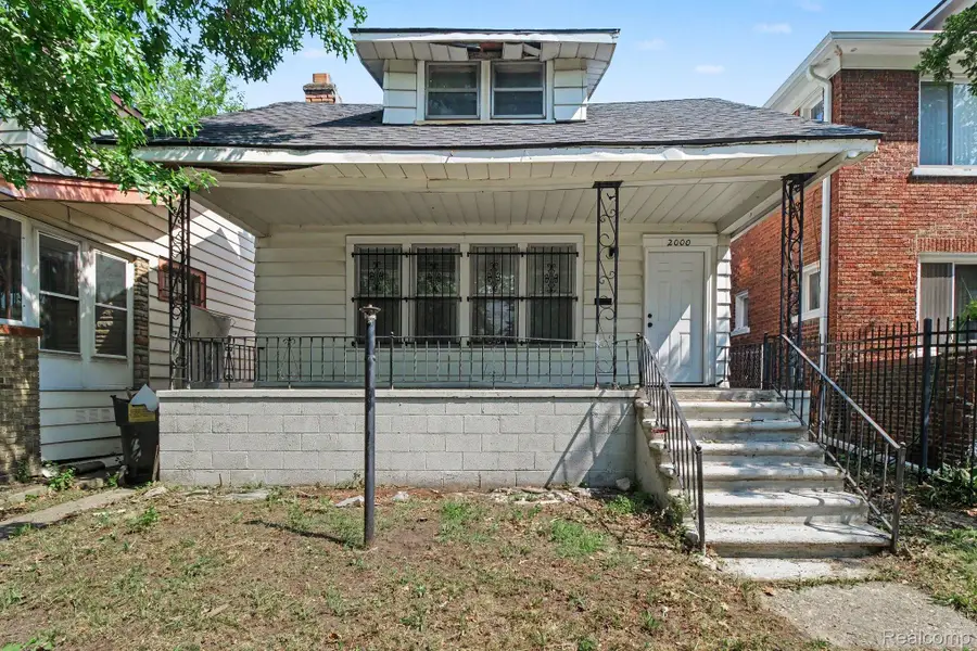 2000 Brighton Street, Highland Park, MI 48203 - #2