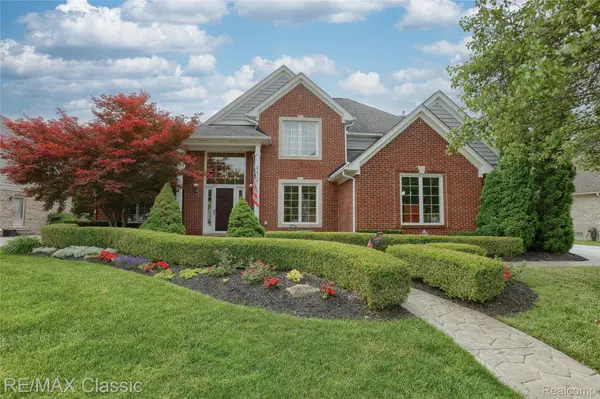 4434 Chablis Drive, SterlingHeights, MI 48314