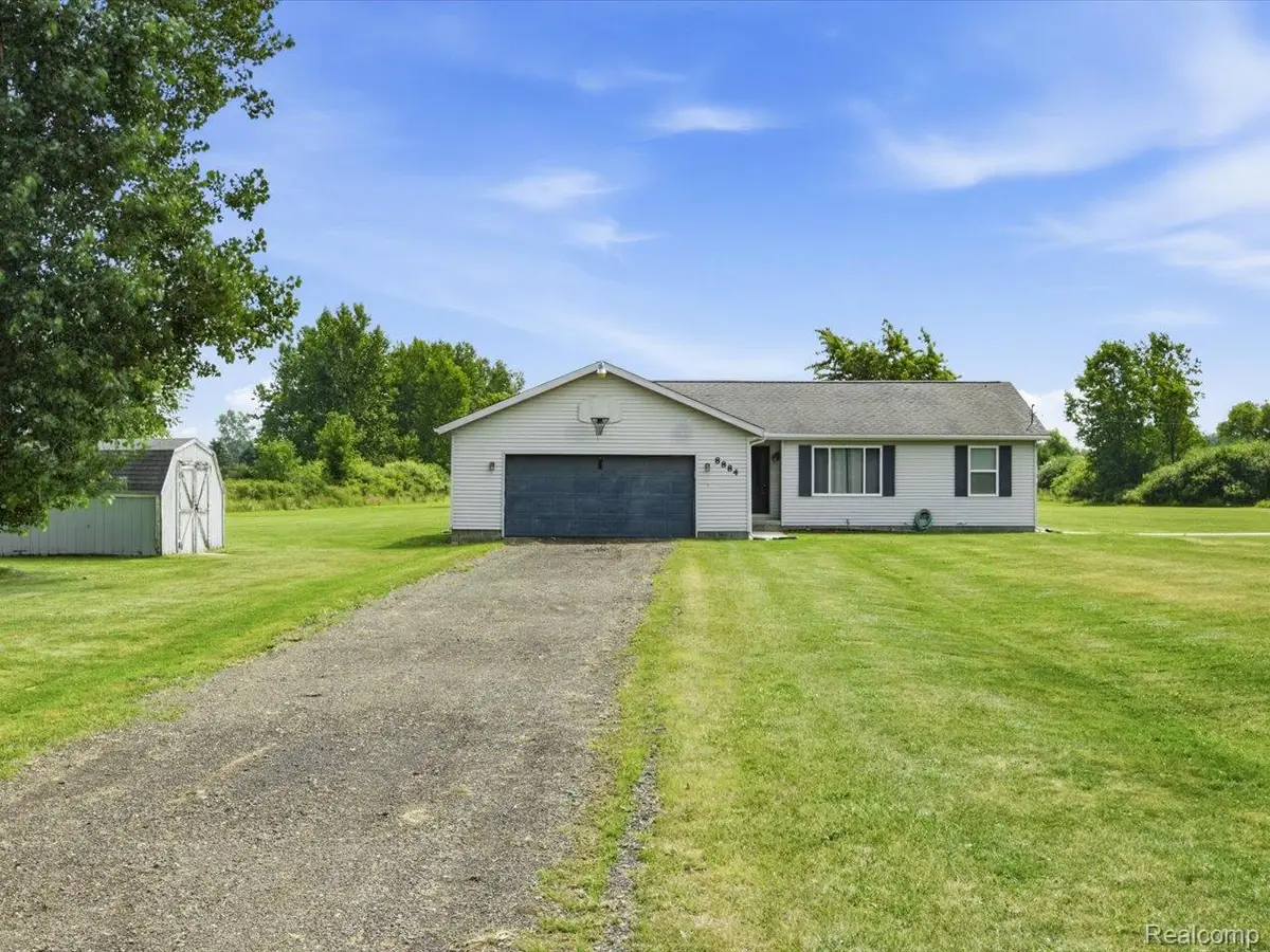 8884 Kilgore Road, Greenwood, MI 48006 - #1