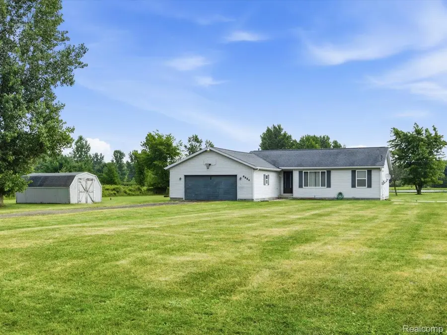 8884 Kilgore Road, Greenwood, MI 48006 - #2