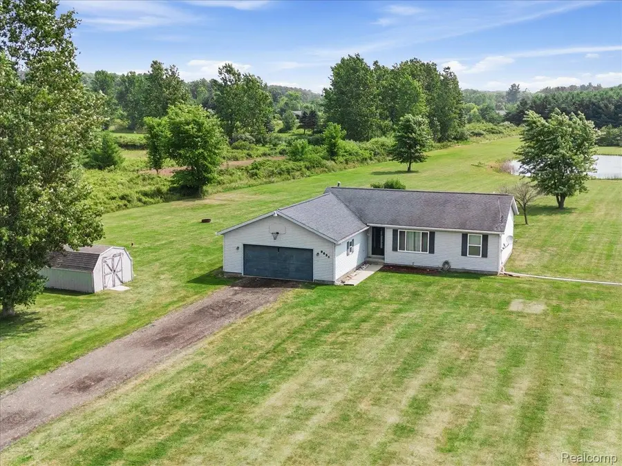 8884 Kilgore Road, Greenwood, MI 48006 - #3