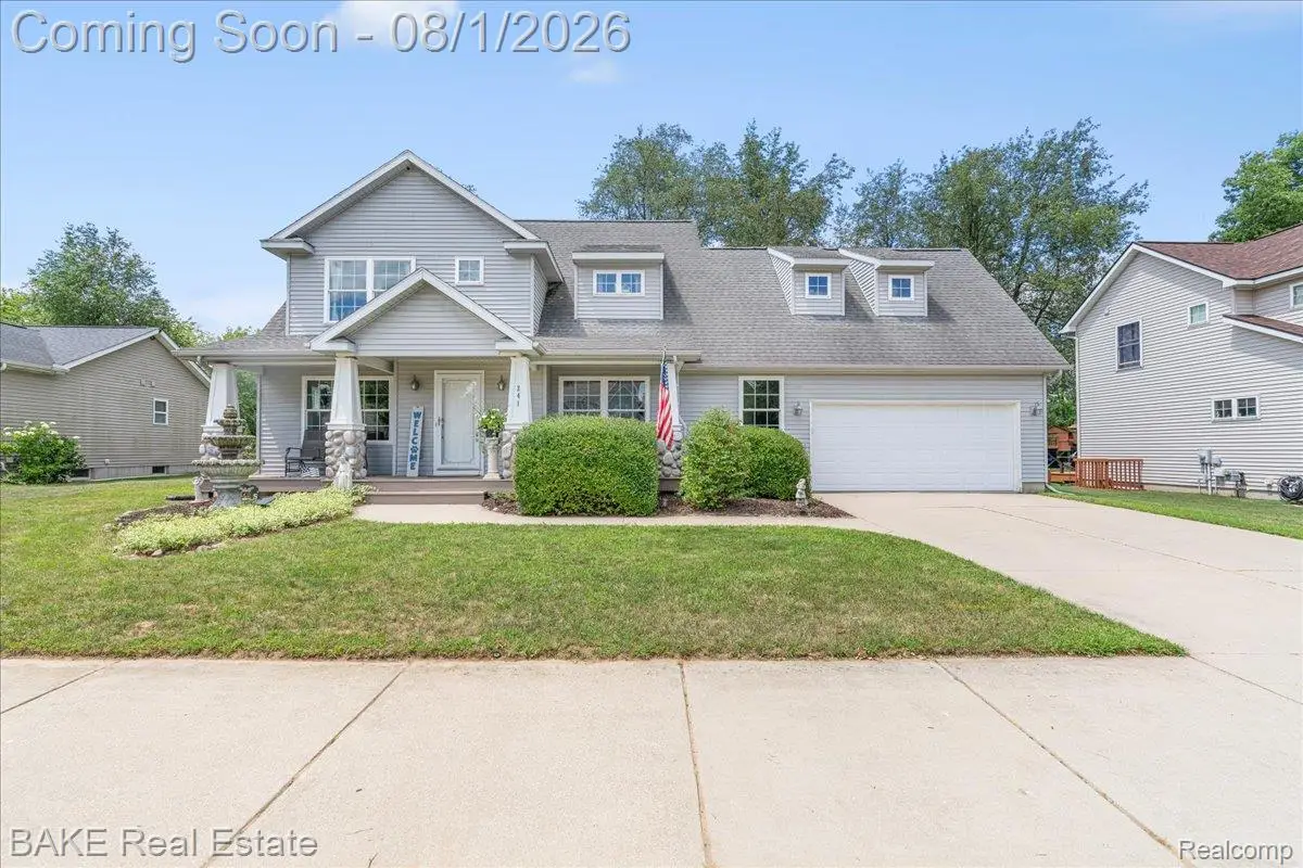 241 Churchill Downs Boulevard, Williamston, MI 48895 - #1