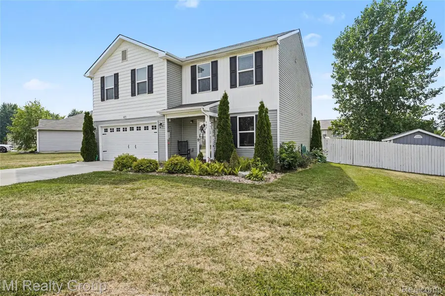 605 Rockway Drive, Linden, MI 48451 - #3