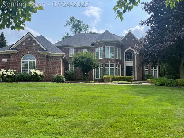 4831 Goodison Place Drive, Rochester, MI 48306