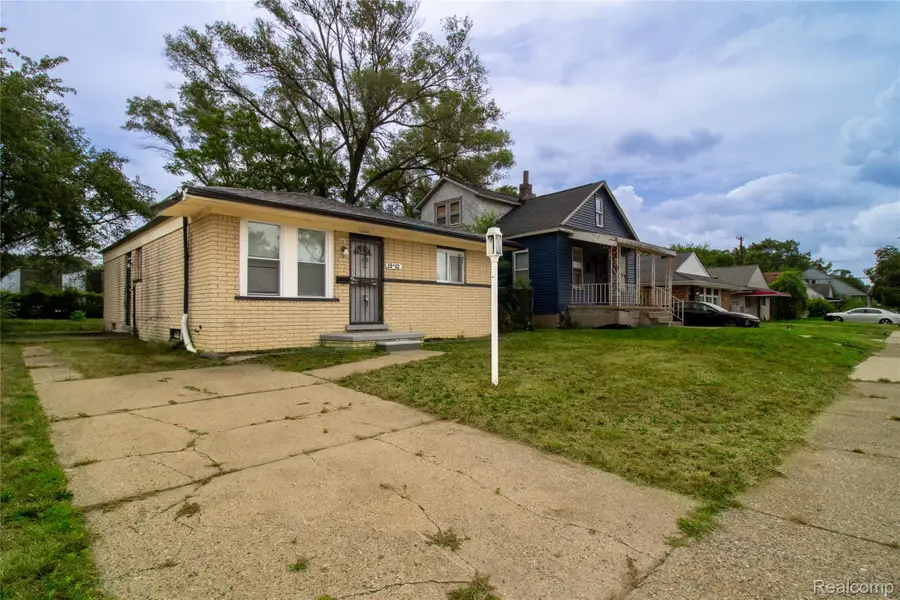 20442 Greenlawn Street, Detroit, MI 48221 - #2