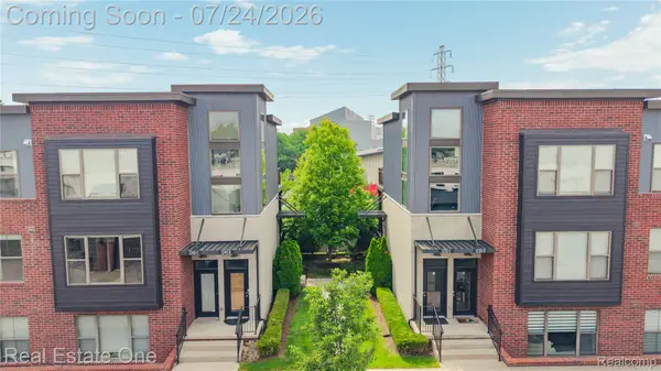 1240 S Diamond Court #C, RoyalOak, MI 48067