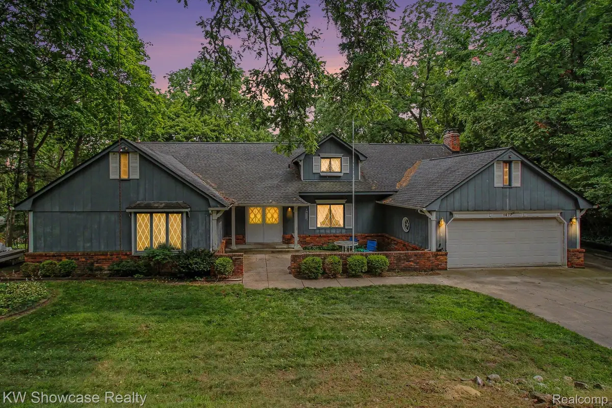 1471 Blue Heron Drive, Highland, MI 48357 - #1
