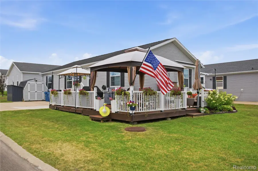 16206 Lancaster Way, Holly, MI 48442 - #2