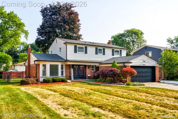 21370 Potomac Street, Southfield, MI 48076