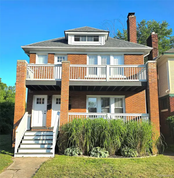 1645 Taylor Street, Detroit, MI 48206