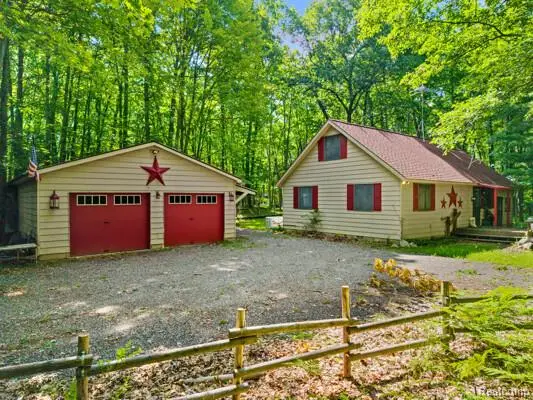 2600 Lucinda Drive, Prescott, MI 48756