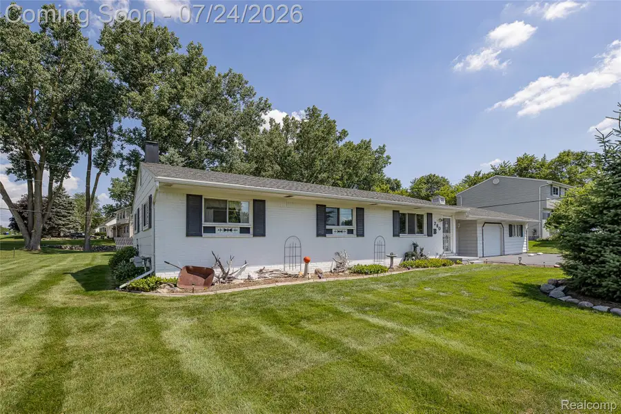 280 Kintyre Drive, Oxford, MI 48371 - #2