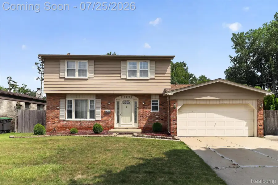 25790 Madden Street, Taylor, MI 48180 - #2