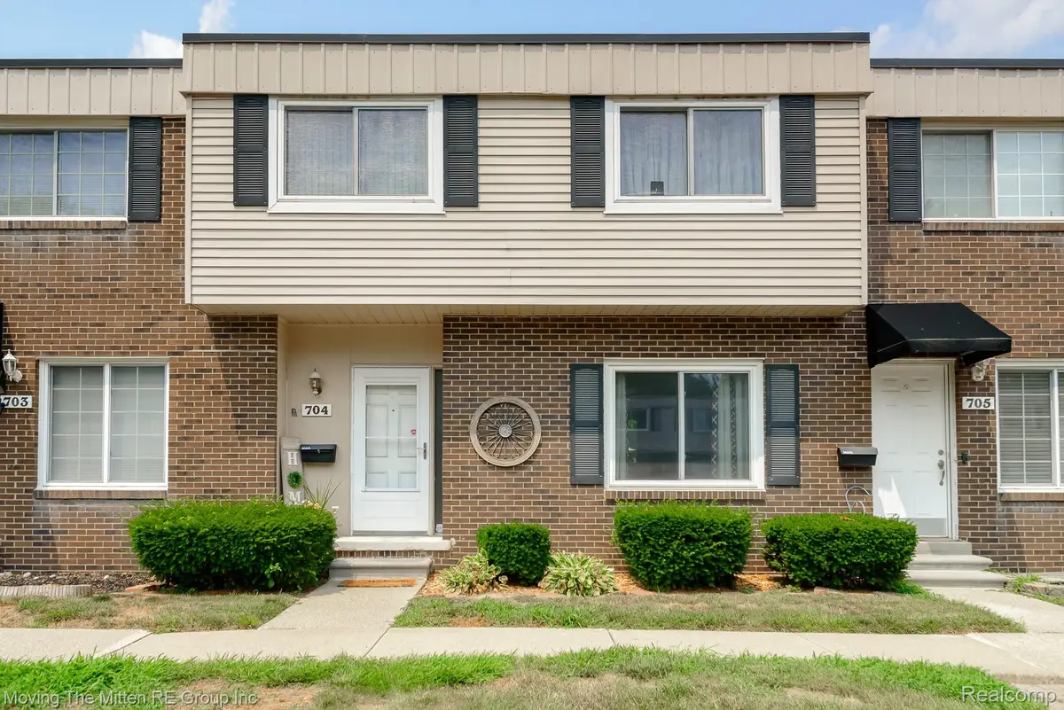 704 Estrada Drive #704, Belleville, MI 48111 - #1