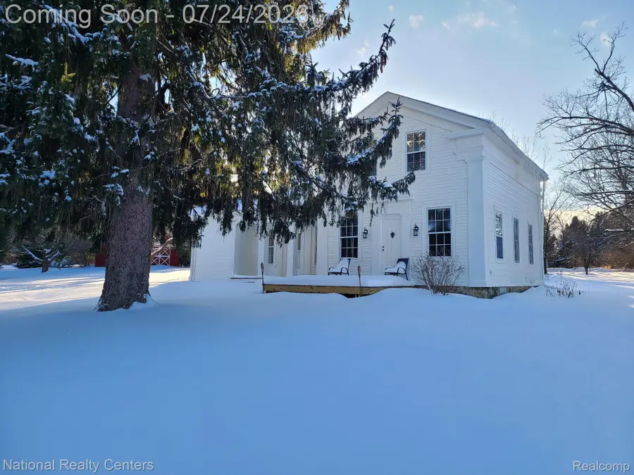 4578 Diehl Road, Metamora, MI 48455 - #2