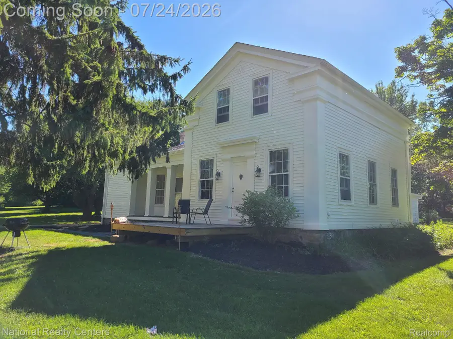 4578 Diehl Road, Metamora, MI 48455 - #3