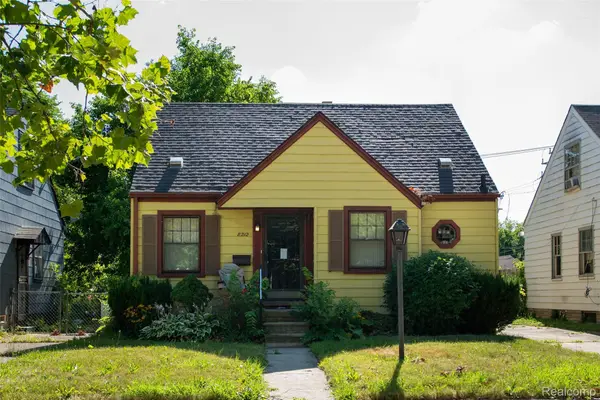 8212 Penrod Street, Detroit, MI 48228
