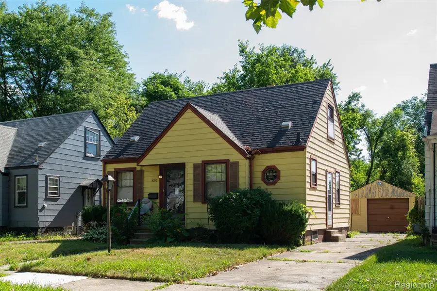 8212 Penrod Street, Detroit, MI 48228 - #2