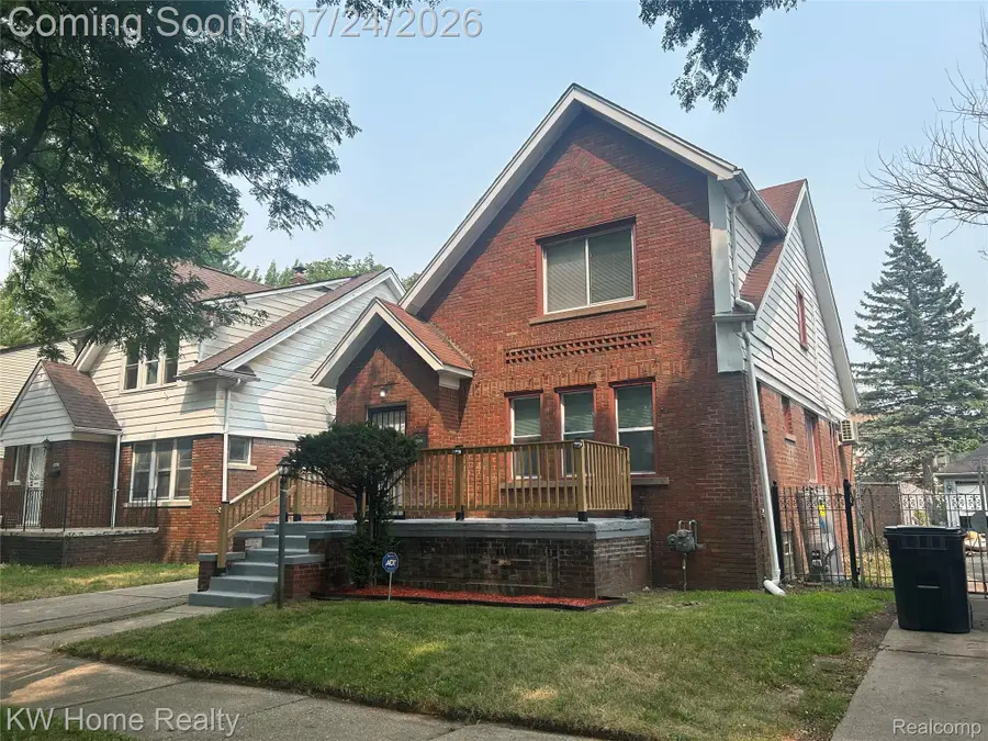 15054 Cruse Street, Detroit, MI 48227 - #2